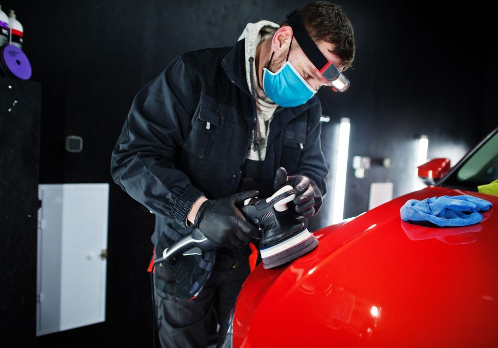 Car Detailing & Polishing