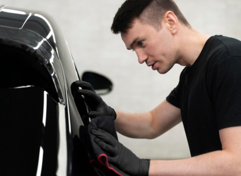 Car Window tinting (1)