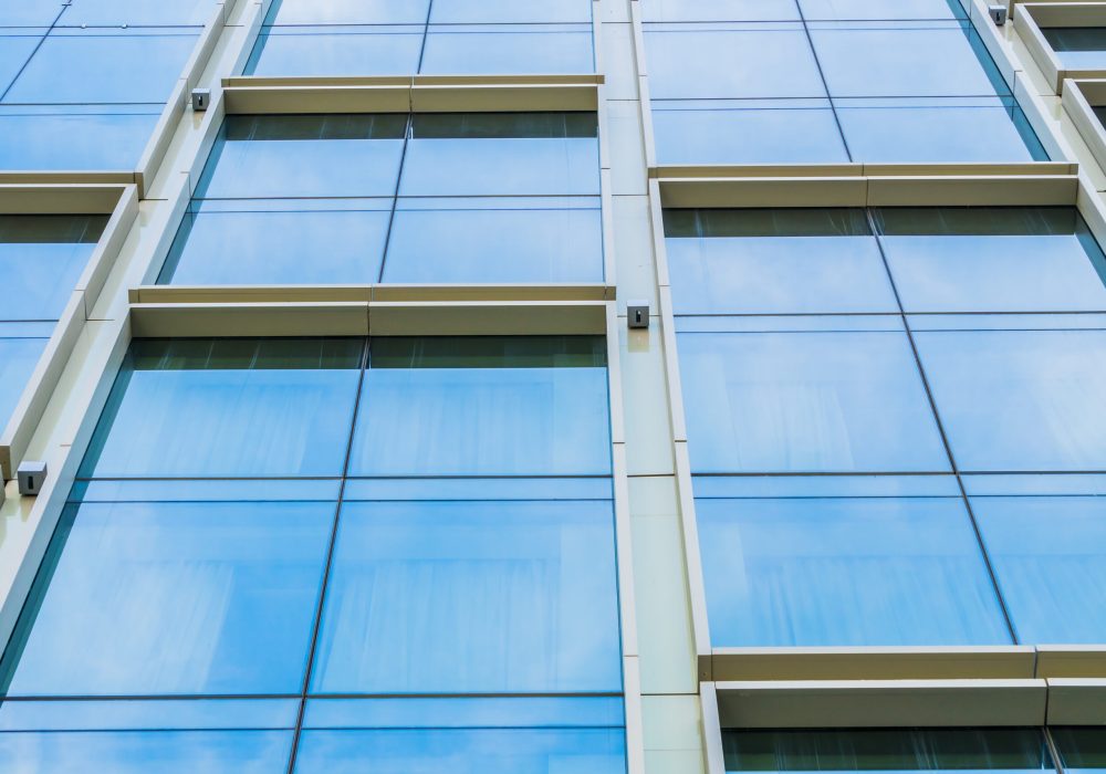 Beautiful architecture and building pattern